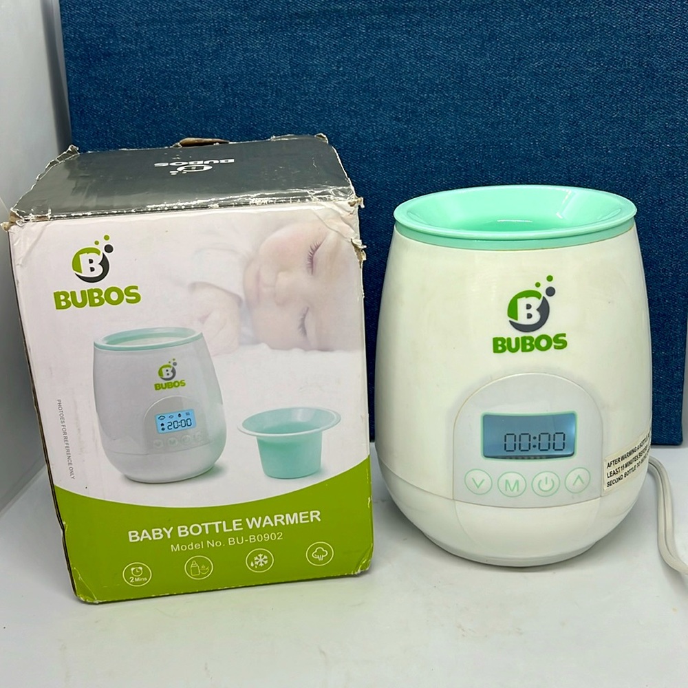 Bubos Bottle and Baby Food Warmer